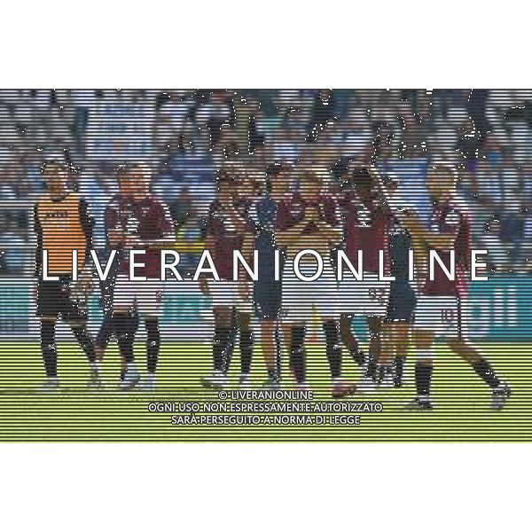 TVMV-Torino 29.09.2024 Stadio Grande Torino Manuela Viganti/Ag. Aldo Liverani sas Torino vs Lazio Campionato Calcio Serie A Enilive 2024/2025 6a giornata Nella foto: delusione torino a fine gara ©Viganti/AGENZIA ALDO LIVERANI SAS