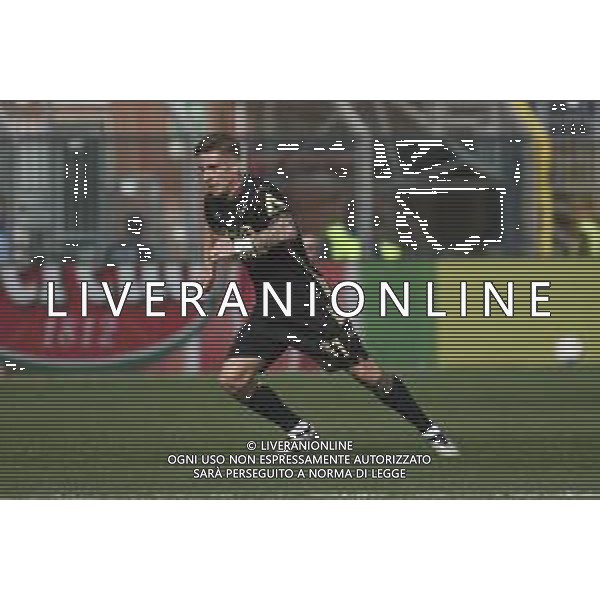 Tomas Suslov of Hellas Verona FC during Como 1907 FC vs Hellas Verona FC, 6° Serie A Enilive 2024-25 game at G. Sinigaglia stadium in Como (CO), Italy, on September 29, 2024. (Photo by Davide Casentini)/ AGENZIA ALDO LIVERANI SAS
