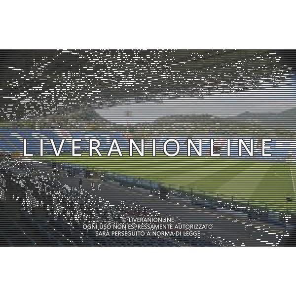 Stadio Sinigaglia view before Como 1907 FC vs Hellas Verona FC, 6° Serie A Enilive 2024-25 game at G. Sinigaglia stadium in Como (CO), Italy, on September 29, 2024. (Photo by Davide Casentini)/ AGENZIA ALDO LIVERANI SAS