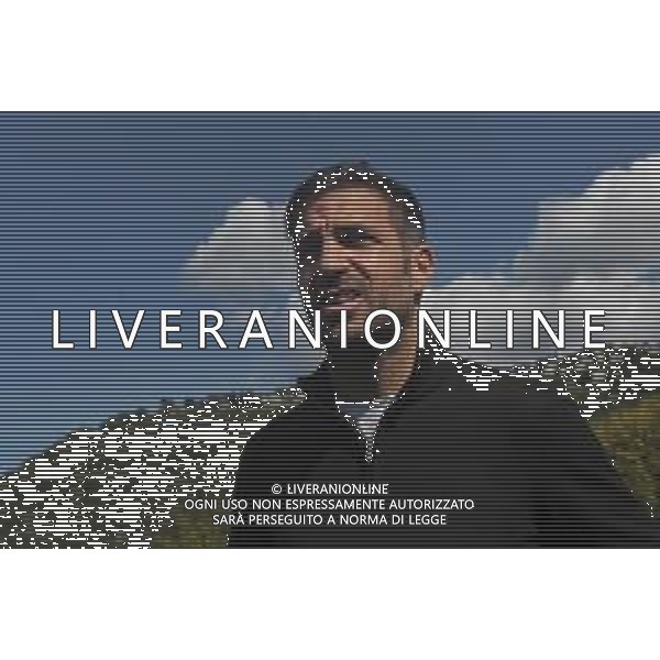 Cesc Fabregas Head Coach of Como 1907 during Como 1907 FC vs Hellas Verona FC, 6° Serie A Enilive 2024-25 game at G. Sinigaglia stadium in Como (CO), Italy, on September 29, 2024. (Photo by Davide Casentini)/ AGENZIA ALDO LIVERANI SAS