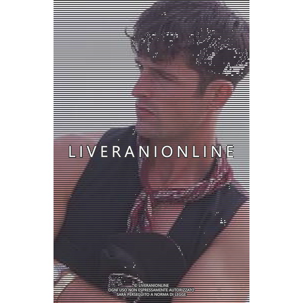 DIAP-RETROSPETTIVA RUPERT EVERETT ATTORE NELLA FOTO RUPERT EVERETT A CANNES NELL\'ANNO 1990 AG ALDO LIVERANI SAS 