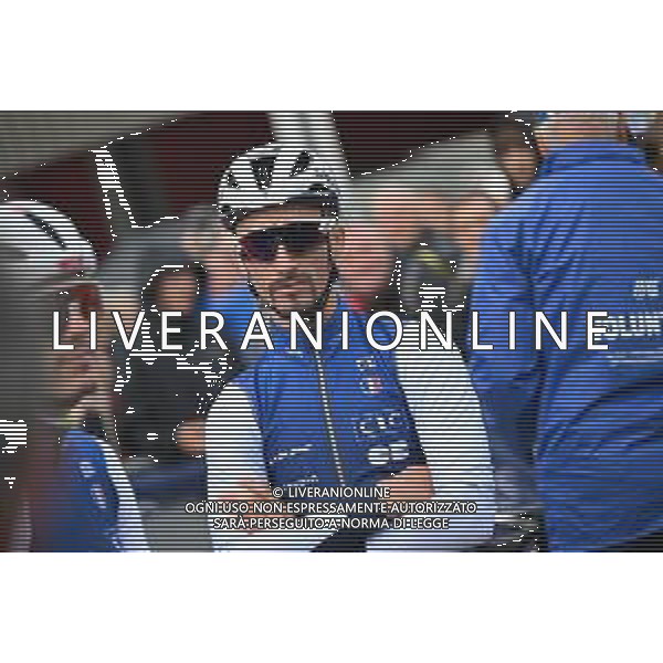 29-09-2024 World Championships Elite; 2024, Soudal - Quick Step; Alaphilippe, Julian; Winterthur; FOTO STEFANO SIROTTI-AG ALDO LIVERANI
