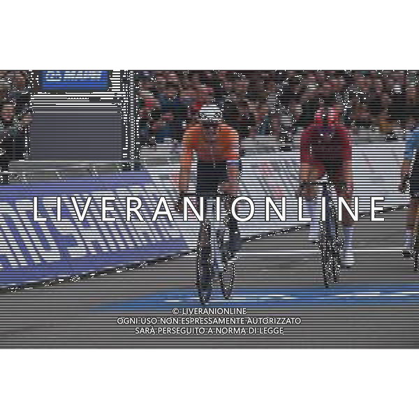 29-09-2024 World Championships Elite; 2024, Alpecin - Deceuninck; Van Der Poel, Mathieu; Zurigo; FOTO STEFANO SIROTTI-AG ALDO LIVERANI