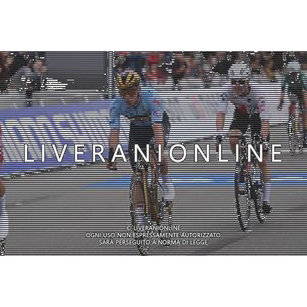 29-09-2024 World Championships Elite; 2024, Soudal - Quick Step; Evenepoel, Remco; Zurigo; FOTO STEFANO SIROTTI-AG ALDO LIVERANI