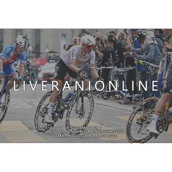 29-09-2024 World Championships Elite; 2024, Movistar; Mas, Enric; Zurigo; ©SIROTTI / AGENZIA ALDO LIVERANI SAS