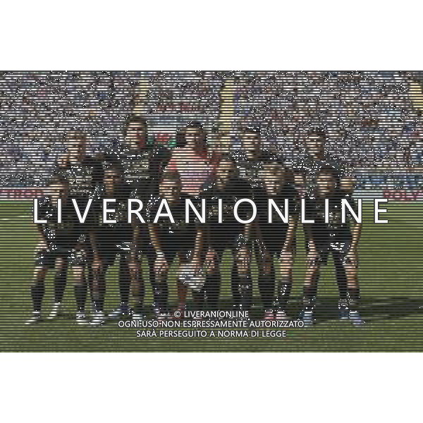 Formazione Verona - during Como 1907 FC vs Hellas Verona FC, 6° Serie A Enilive 2024-25 game at G. Sinigaglia stadium in Como (CO), Italy, on September 29, 2024. (Photo by Davide Casentini)/AGENZIA ALDO LIVERANI SAS