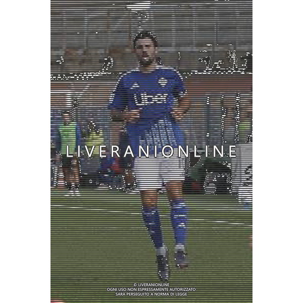 Patrick Cutrone of Como 1907 during Como 1907 FC vs Hellas Verona FC, 6° Serie A Enilive 2024-25 game at G. Sinigaglia stadium in Como (CO), Italy, on September 29, 2024. (Photo by Davide Casentini)/AGENZIA ALDO LIVERANI SAS