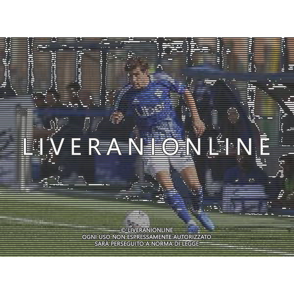 Sergi Roberto of Como 1907 play the ball during Como 1907 FC vs Hellas Verona FC, 6° Serie A Enilive 2024-25 game at G. Sinigaglia stadium in Como (CO), Italy, on September 29, 2024. (Photo by Davide Casentini)/AGENZIA ALDO LIVERANI SAS