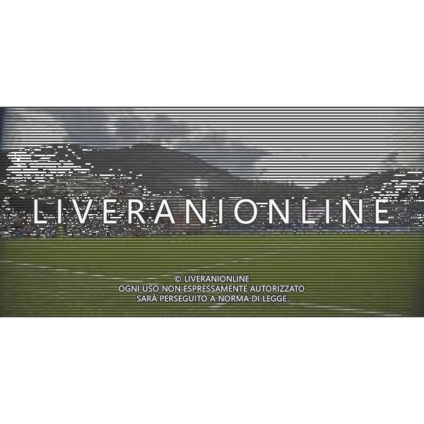 Stadio Sinigaglia view during Como 1907 FC vs Hellas Verona FC, 6° Serie A Enilive 2024-25 game at G. Sinigaglia stadium in Como (CO), Italy, on September 29, 2024. (Photo by Davide Casentini)/AGENZIA ALDO LIVERANI SAS