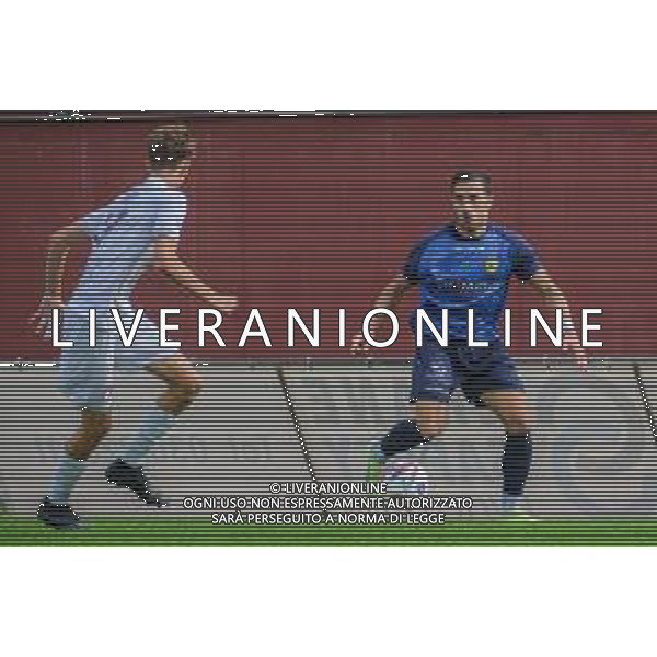 Marco Marchesini del ChievoVerona Breno vs ChievoVerona Breno 22-09-2024 Stadio Comunale Carlo e Filippo Tassara Quarta giornata campionato Serie D foto Ricky Monteiro Martins/Agenzia Liverani sas/AGENZIA ALDO LIVERANI SAS