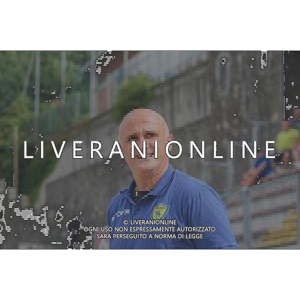 Alessandro Pontarollo allenatore del ChievoVerona Breno vs ChievoVerona Breno 22-09-2024 Stadio Comunale Carlo e Filippo Tassara Quarta giornata campionato Serie D foto Ricky Monteiro Martins/Agenzia Liverani sas /AGENZIA ALDO LIVERANI SAS