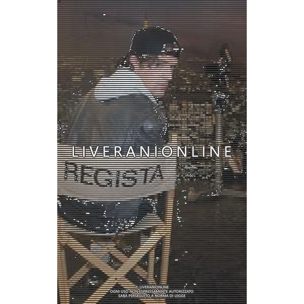 DIAP-RETROSPETTIVA RUPERT EVERETT ATTORE NELLA FOTO RUPERT EVERETT OSPITE DELLA TRASMISSIONE TELEVISIVA “DRIVE IN“ NELL\'ANNO 1988 A COLOGNO MONZESE AG ALDO LIVERANI SAS 