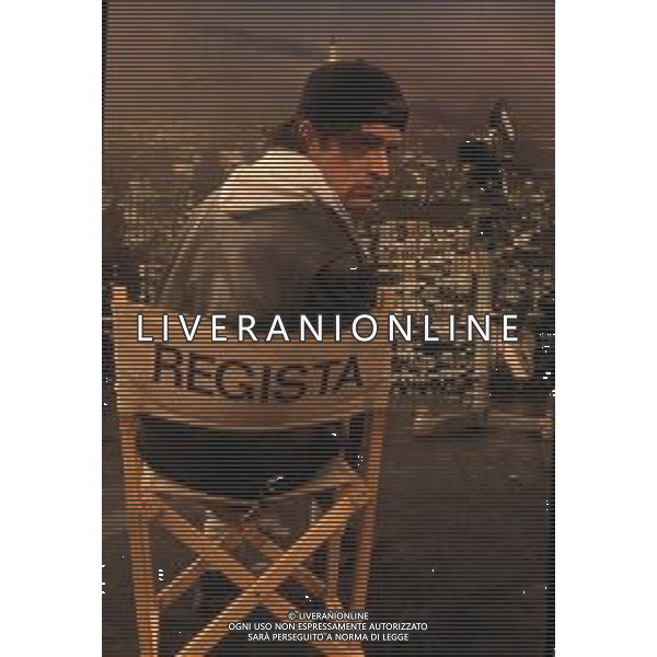 DIAP-RETROSPETTIVA RUPERT EVERETT ATTORE NELLA FOTO RUPERT EVERETT OSPITE DELLA TRASMISSIONE TELEVISIVA “DRIVE IN“ NELL\'ANNO 1988 A COLOGNO MONZESE AG ALDO LIVERANI SAS 