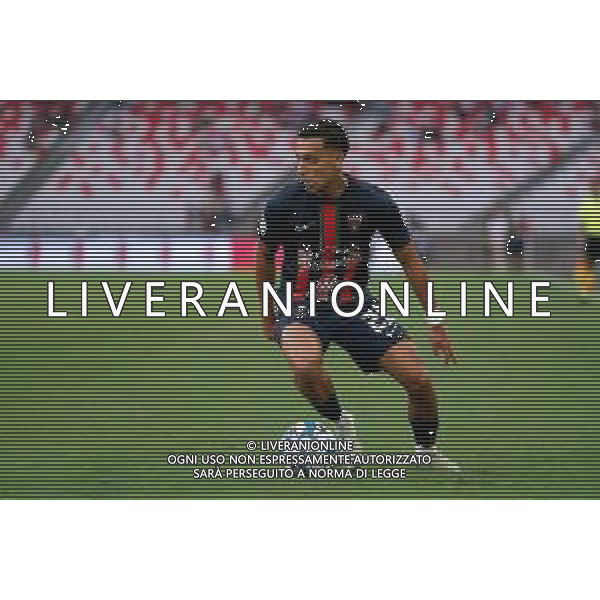 TVEM September 28, 2024 Bari, Italy - SSC Bari vs Cosenza Calcio - Italian soccer serie B 2024/25 - San Nicola Stadium. In the pic: Andrea Rizzo Pinna of Cosenza ©Emmanuele Mastrodonato /AGENZIA ALDO LIVERANI SAS