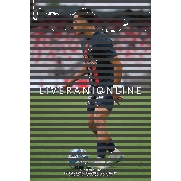 TVEM September 28, 2024 Bari, Italy - SSC Bari vs Cosenza Calcio - Italian soccer serie B 2024/25 - San Nicola Stadium. In the pic: Andrea Rizzo Pinna of Cosenza ©Emmanuele Mastrodonato /AGENZIA ALDO LIVERANI SAS