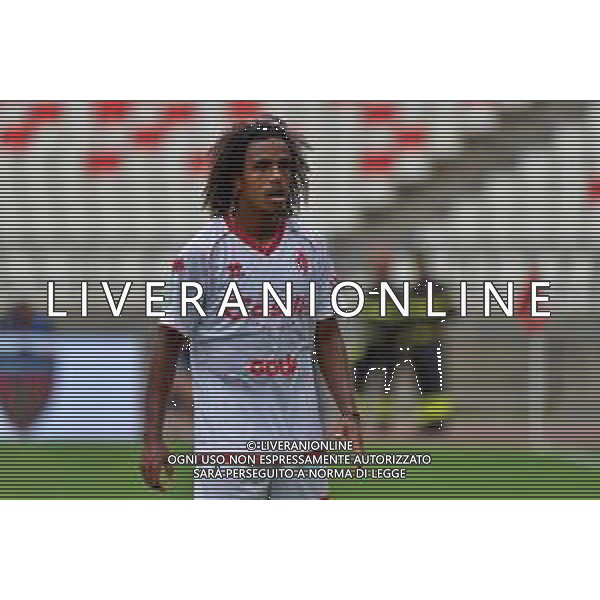 TVEM September 28, 2024 Bari, Italy - SSC Bari vs Cosenza Calcio - Italian soccer serie B 2024/25 - San Nicola Stadium. In the pic: Mehdi Emile Dorval of SSC Bari ©Emmanuele Mastrodonato /AGENZIA ALDO LIVERANI SAS