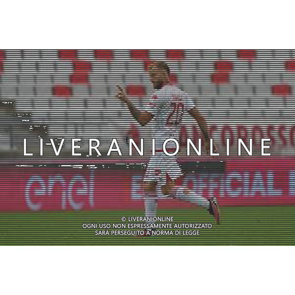 TVEM September 28, 2024 Bari, Italy - SSC Bari vs Cosenza Calcio - Italian soccer serie B 2024/25 - San Nicola Stadium. In the pic: Giuseppe Sibilli of SSC Bari ©Emmanuele Mastrodonato /AGENZIA ALDO LIVERANI SAS