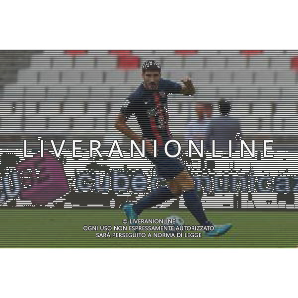 TVEM September 28, 2024 Bari, Italy - SSC Bari vs Cosenza Calcio - Italian soccer serie B 2024/25 - San Nicola Stadium. In the pic: Alessandro Caporale of Cosenza ©Emmanuele Mastrodonato /AGENZIA ALDO LIVERANI SAS