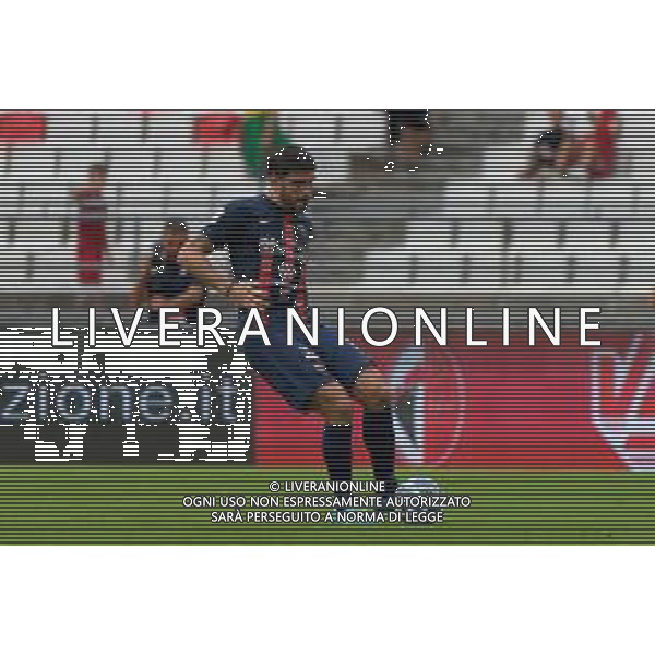 TVEM September 28, 2024 Bari, Italy - SSC Bari vs Cosenza Calcio - Italian soccer serie B 2024/25 - San Nicola Stadium. In the pic: Alessandro Caporale of Cosenza ©Emmanuele Mastrodonato /AGENZIA ALDO LIVERANI SAS