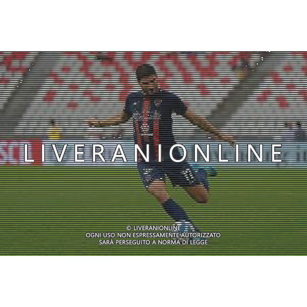 TVEM September 28, 2024 Bari, Italy - SSC Bari vs Cosenza Calcio - Italian soccer serie B 2024/25 - San Nicola Stadium. In the pic: Alessandro Caporale of Cosenza ©Emmanuele Mastrodonato /AGENZIA ALDO LIVERANI SAS