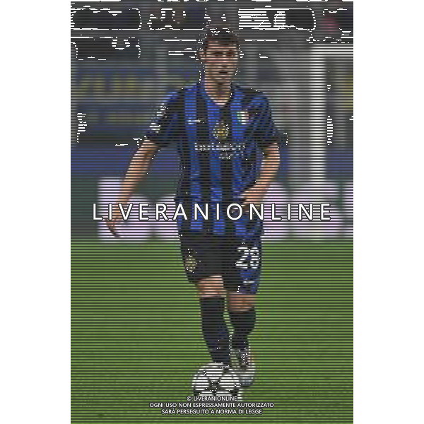 Inter vs Stella Rossa nella foto Benjamin Pavard (Inter) Milano 01-10-2024 Stadio Giuseppe Meazza - San Siro UEFA Champions League fase a girone unico - 2a giornata foto Roberto Garavaglia/Agenzia Aldo Liverani sas/AGENZIA ALDO LIVERANI SAS