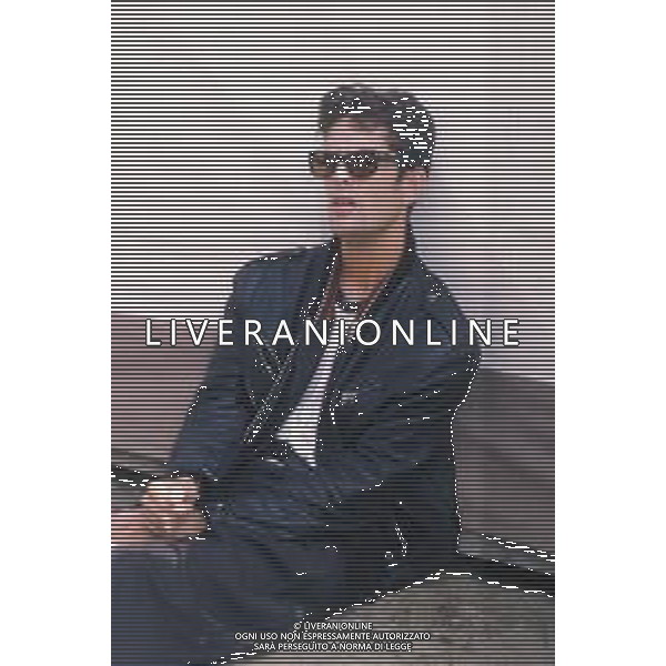 DIAP-RETROSPETTIVA RUPERT EVERETT ATTORE NELLA FOTO RUPERT EVERETT A VENEZIA NELL\'ANNO 1987 AG ALDO LIVERANI SAS