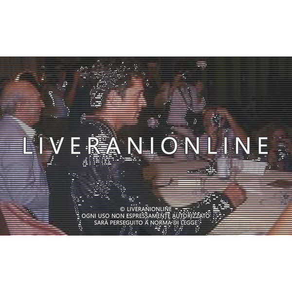 DIAP-RETROSPETTIVA RUPERT EVERETT ATTORE NELLA FOTO RUPERT EVERETT A VENEZIA NELL\'ANNO 1987 AG ALDO LIVERANI SAS