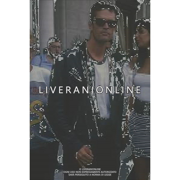 DIAP-RETROSPETTIVA RUPERT EVERETT ATTORE NELLA FOTO RUPERT EVERETT A VENEZIA NELL\'ANNO 1987 AG ALDO LIVERANI SAS