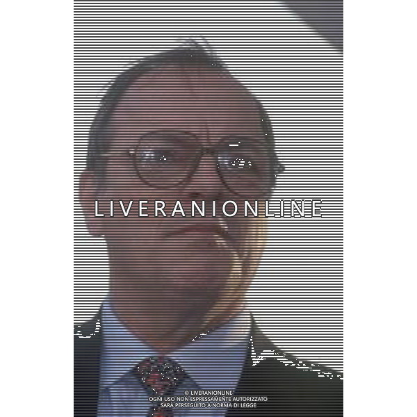 DIAP-RETROSPETTIVA MARCO FORMENTINI POLITICO NELLA FOTO MARCO FORMENTINI AG CONTROLUCE-AG ALDO LIVERANI SAS 