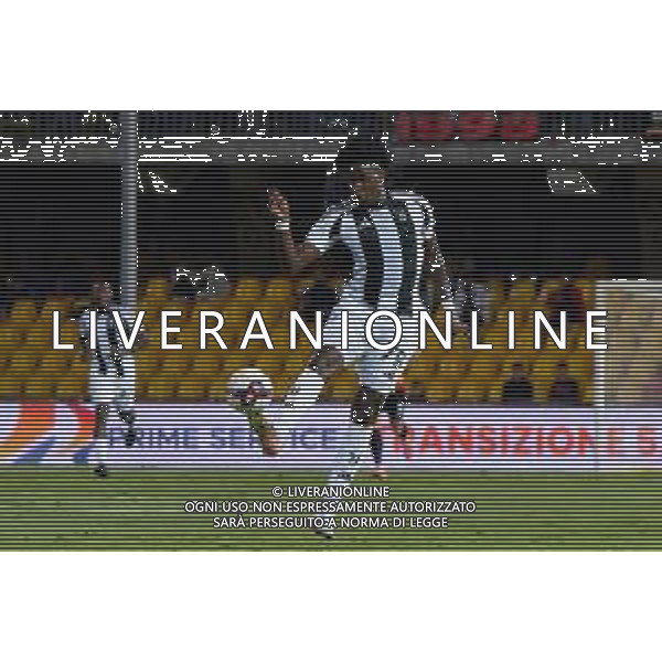TVEM September 30, 2024 Monopoli, Italy - Benevento vs Juventus Next Gen - Italian soccer serie C 2024/25 - Ciro Vigorito Stadium. In the pic: Luís Hemir Silva Semedo of Juventus Next Gen foto emmanuele mastrodonato-ag aldo liverani sas