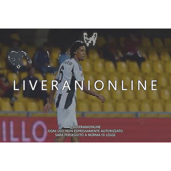 TVEM September 30, 2024 Monopoli, Italy - Benevento vs Juventus Next Gen - Italian soccer serie C 2024/25 - Ciro Vigorito Stadium. In the pic: Livano Comenencia of Juventus Next Gen foto emmanuele mastrodonato-ag aldo liverani sas