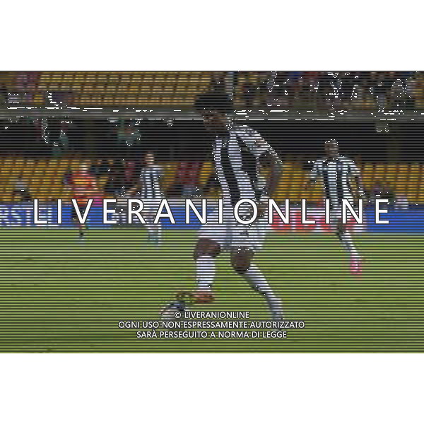 TVEM September 30, 2024 Monopoli, Italy - Benevento vs Juventus Next Gen - Italian soccer serie C 2024/25 - Ciro Vigorito Stadium. In the pic: Luís Hemir Silva Semedo of Juventus Next Gen foto emmanuele mastrodonato-ag aldo liverani sas