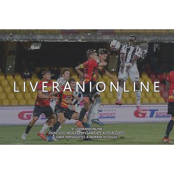 TVEM September 30, 2024 Monopoli, Italy - Benevento vs Juventus Next Gen - Italian soccer serie C 2024/25 - Ciro Vigorito Stadium. In the pic: Felix Ohene Afena Gyan of Juventus Next Gen foto emmanuele mastrodonato-ag aldo liverani sas