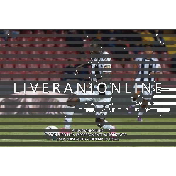 TVEM September 30, 2024 Monopoli, Italy - Benevento vs Juventus Next Gen - Italian soccer serie C 2024/25 - Ciro Vigorito Stadium. In the pic: Felix Ohene Afena Gyan of Juventus Next Gen foto emmanuele mastrodonato-ag aldo liverani sas