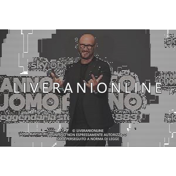 TVRG Photocall Hanno Ucciso Uomo Ragno nella foto Walter Zenga Milano 03-10-2024 Photocall in occasione della presentazione della serie TV Hanno Ucciso l\'Uomo Ragno foto Roberto Garavaglia/Agenzia Aldo Liverani sas