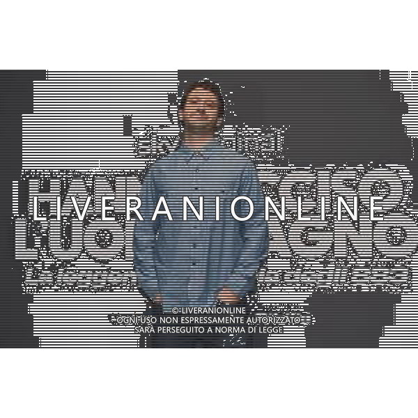 TVRG Photocall Hanno Ucciso Uomo Ragno nella foto Edoardo Ferrario Milano 03-10-2024 Photocall in occasione della presentazione della serie TV Hanno Ucciso l\'Uomo Ragno foto Roberto Garavaglia/Agenzia Aldo Liverani sas