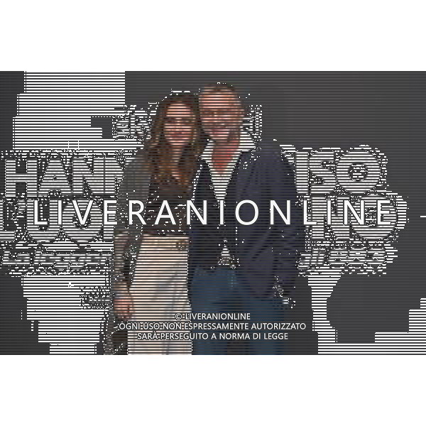 TVRG Photocall Hanno Ucciso Uomo Ragno nella foto Alessandro Bonan Milano 03-10-2024 Photocall in occasione della presentazione della serie TV Hanno Ucciso l\'Uomo Ragno foto Roberto Garavaglia/Agenzia Aldo Liverani sas