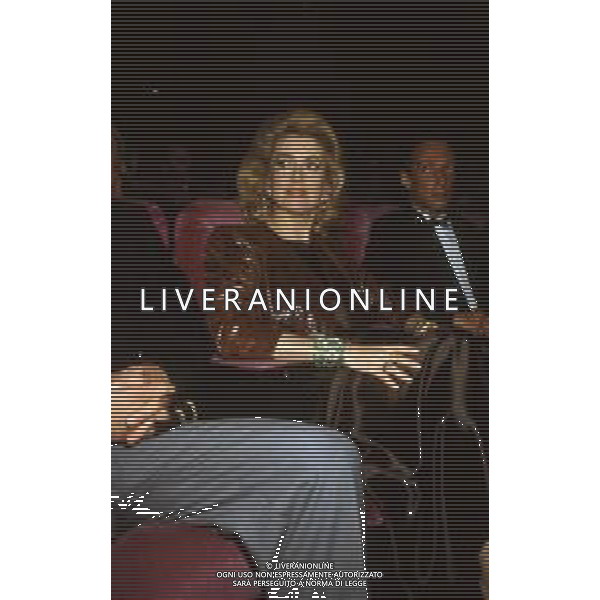 DIAP-RETROSPETTIVA CATHERINE DENEUVE ATTRICE NELLA FOTO CATHERINE DENEUVE A CANNES NELL\'ANNO 1987 PH DAVIDE MANDRINI-AG ALDO LIVERANI SAS  