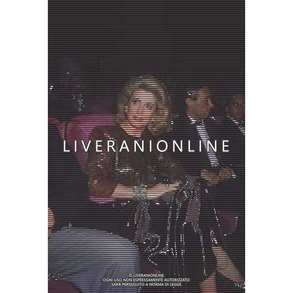 DIAP-RETROSPETTIVA CATHERINE DENEUVE ATTRICE NELLA FOTO CATHERINE DENEUVE A CANNES NELL\'ANNO 1987 PH DAVIDE MANDRINI-AG ALDO LIVERANI SAS  