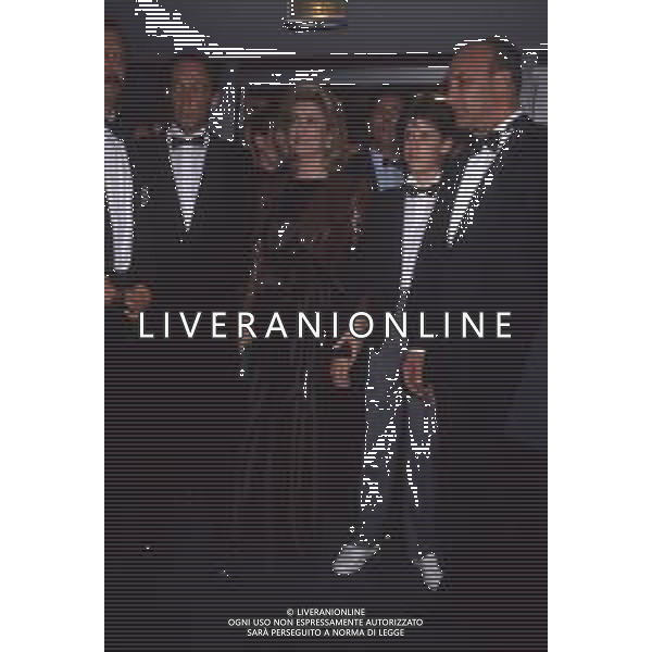 DIAP-RETROSPETTIVA CATHERINE DENEUVE ATTRICE NELLA FOTO CATHERINE DENEUVE A CANNES NELL\'ANNO 1987 PH DAVIDE MANDRINI-AG ALDO LIVERANI SAS  