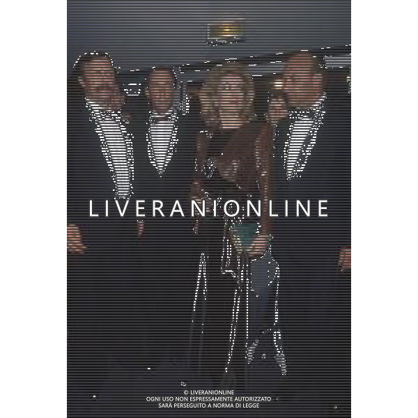 DIAP-RETROSPETTIVA CATHERINE DENEUVE ATTRICE NELLA FOTO CATHERINE DENEUVE A CANNES NELL\'ANNO 1987 PH DAVIDE MANDRINI-AG ALDO LIVERANI SAS  