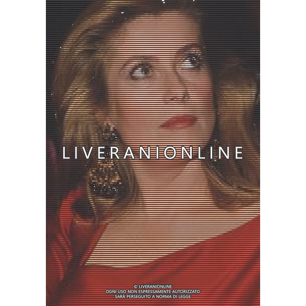 DIAP-RETROSPETTIVA CATHERINE DENEUVE ATTRICE NELLA FOTO CATHERINE DENEUVE A CANNES NELL\'ANNO 1987 PH DAVIDE MANDRINI-AG ALDO LIVERANI SAS  