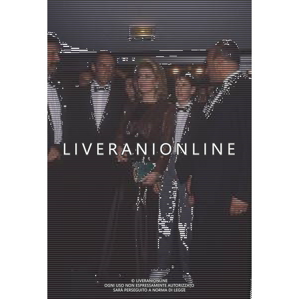 DIAP-RETROSPETTIVA CATHERINE DENEUVE ATTRICE NELLA FOTO CATHERINE DENEUVE A CANNES NELL\'ANNO 1987 PH DAVIDE MANDRINI-AG ALDO LIVERANI SAS  