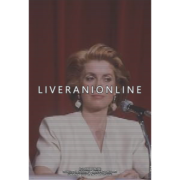 DIAP-RETROSPETTIVA CATHERINE DENEUVE ATTRICE NELLA FOTO CATHERINE DENEUVE A CANNES NELL\'ANNO 1984 PH RENATO LANI-AG ALDO LIVERANI SAS