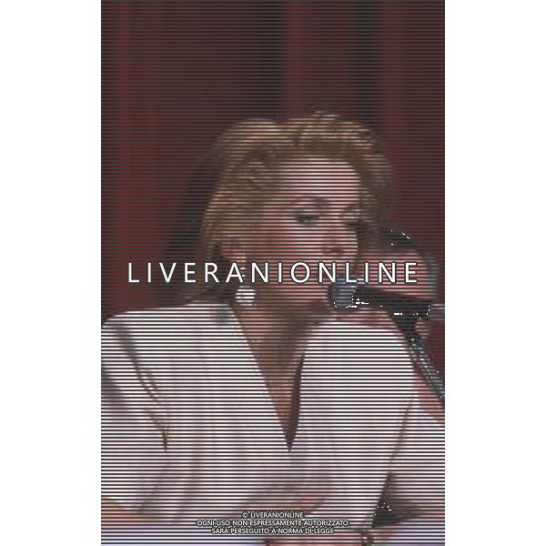 DIAP-RETROSPETTIVA CATHERINE DENEUVE ATTRICE NELLA FOTO CATHERINE DENEUVE A CANNES NELL\'ANNO 1984 PH RENATO LANI-AG ALDO LIVERANI SAS