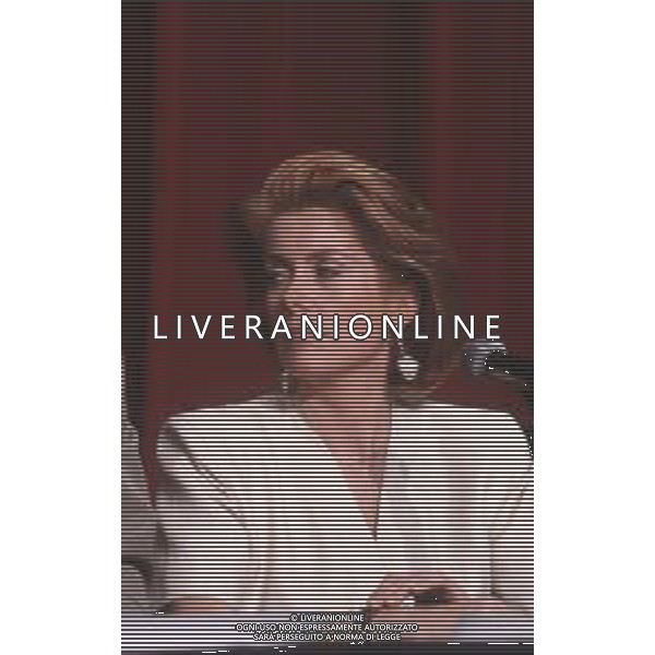 DIAP-RETROSPETTIVA CATHERINE DENEUVE ATTRICE NELLA FOTO CATHERINE DENEUVE A CANNES NELL\'ANNO 1984 PH RENATO LANI-AG ALDO LIVERANI SAS