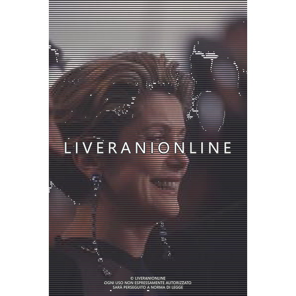 DIAP-RETROSPETTIVA CATHERINE DENEUVE ATTRICE NELLA FOTO CATHERINE DENEUVE A CANNES NELL\'ANNO 1997 AG ALDO LIVERANI SAS