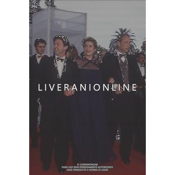 DIAP-RETROSPETTIVA CATHERINE DENEUVE ATTRICE NELLA FOTO CATHERINE DENEUVE A CANNES NELL\'ANNO 1997 AG ALDO LIVERANI SAS