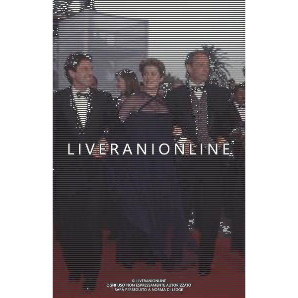 DIAP-RETROSPETTIVA CATHERINE DENEUVE ATTRICE NELLA FOTO CATHERINE DENEUVE A CANNES NELL\'ANNO 1997 AG ALDO LIVERANI SAS
