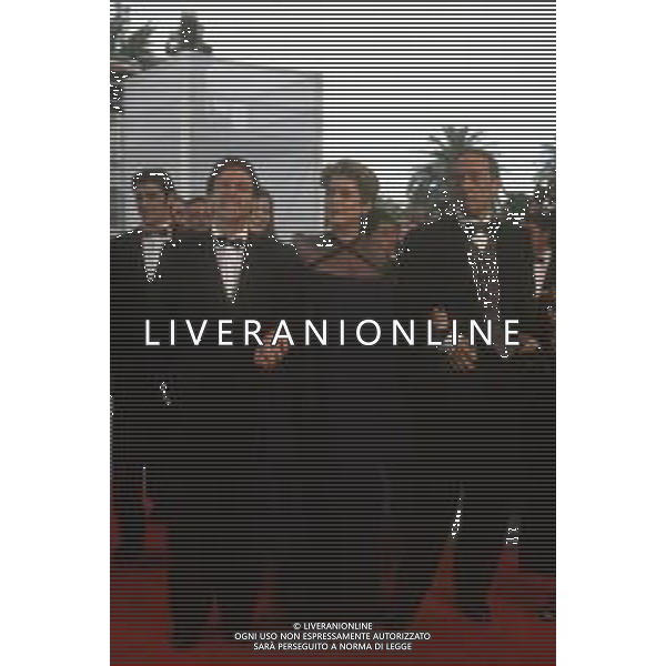 DIAP-RETROSPETTIVA CATHERINE DENEUVE ATTRICE NELLA FOTO CATHERINE DENEUVE A CANNES NELL\'ANNO 1997 AG ALDO LIVERANI SAS